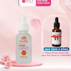 Serum làm trắng và cấp ẩm Spotlite Dark Skin Spots Correction Danpharm