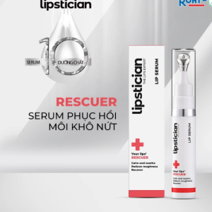 Alternative view of Serum dưỡng môi, phục hồi khô nứt Lipstician Lip Serum Rescuer 9g
