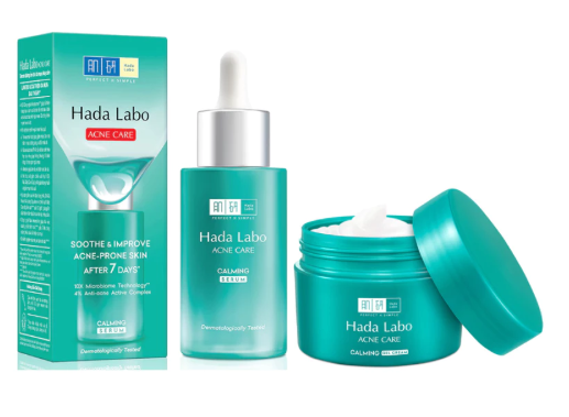 skincare da nhạy cảm