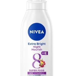 Sữa Dưỡng Thể Nivea Trắng Da Ban Đêm 350ml