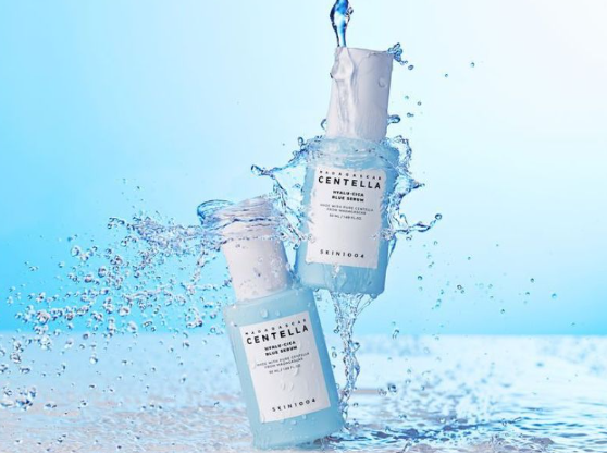 Top 5 serum dành cho da nhạy cảm