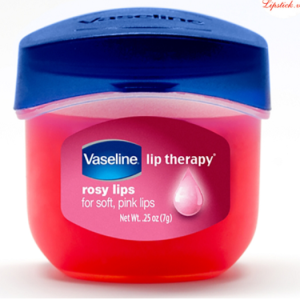 Son Dưỡng Môi Vaseline Hương Hoa Hồng 7g Lip Therapy Rosy