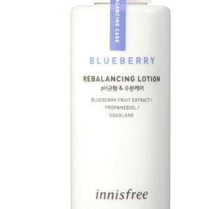 Innisfree Blueberry Rebalancing Lotion Sữa Dưỡng Ẩm Da Hàn Quốc