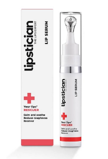 Serum dưỡng môi, phục hồi khô nứt Lipstician Lip Serum Rescuer 9g