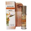 Công dụng nổi bật Theo thông tin trên bao bì và đặc tính dòng sản phẩm này, serum tập trung vào 3 tác động chính: Giảm thâm quầng: Hoạt chất từ hoa Thiên Điểu giúp làm sáng vùng da mắt bị xỉn màu, cải thiện tình trạng "mắt gấu trúc". Làm sáng và tăng sức sống (Brightness and Vitality): Giúp vùng da quanh mắt trông tươi tắn, giảm bớt vẻ mệt mỏi. Cấp ẩm nhẹ nhàng: Nuôi dưỡng vùng da mắt vốn rất mỏng manh, giúp da mịn màng hơn. Thành phần & Thiết kế Thành phần chính: Chiết xuất hoa Thiên Điểu – một thành phần khá đặc biệt của Thorakao, được biết đến với khả năng hỗ trợ lưu thông máu dưới da và làm mờ các sắc tố tối màu. Kết cấu: Dạng serum lỏng nhẹ, thẩm thấu nhanh, không gây cảm giác bết rít hay nặng mắt khi sử dụng. Thiết kế: Chai dạng vòi xịt (pump) tiện lợi, giúp bảo quản tinh chất bên trong tốt hơn, tránh tiếp xúc với không khí. Thân chai trong suốt giúp dễ dàng quan sát lượng sản phẩm còn lại. Đánh giá nhanh Ưu điểm: Giá thành cực kỳ bình dân, phù hợp cho học sinh, sinh viên. Thương hiệu uy tín với các thành phần chiết xuất từ thảo mộc. Đối tượng: Dành cho những ai thức khuya, mắt có quầng thâm nhẹ và cần một sản phẩm chăm sóc da mắt cơ bản hàng ngày.